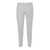 Briglia Elegant white trousers Gray