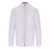 B-D BAGGIES B-D BAGGIES BRADFORD LILAC STRIPED SHIRT Lilac