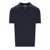 BOB BOB TRAIL DARK BLUE POLOSHIRT Blue