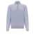 Brunello Cucinelli Cashmere sweater Light Blue