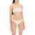 Tory Burch Printed Bikini Top For GREEN KNOT