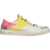 GIENCHI Jean Michel Low Sneakers MULTICOLOUR