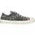 GIENCHI Jean Michel Low Sneakers BLACK