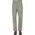 NIGEL CABOURN Oversize Fit Trousers MILITARY GREEN