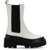 COLORS OF CALIFORNIA Beatle Boot WHITE