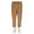 UMBRO X YMC Cropped Pants BEIGE