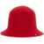 SUPERDUPER FEAT LORENZOJOVA Freya Hat RED