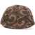 BARACUTA X NEEDLES Jacquard Hunting Hat BROWN