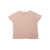 TEDDY & MINOU Basic girl t-shirt Pink