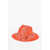 ARIZONA LOVE Bandana Motif Reversible Bucket Hat Orange