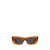 Prada Prada Eyewear Sunglasses CRYSTAL ORANGE