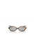 MIU MIU EYEWEAR Miu Miu Eyewear Sunglasses HONEY HAVANA