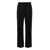 Victoria Beckham Victoria Beckham Jersey Trousers Black