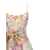 ZIMMERMANN Zimmermann Natura Corset Midi Dress In Linen And Silk With Floral Print MULTICOLOUR