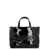 Saint Laurent Saint Laurent Padded Nylon Maxi Tote Black