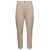 PENCE 1979 Beige Pants with Button Fastening in Cotton Man Beige