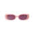 LINDA FARROW Linda Farrow Sunglasses LILAC/LIGHTGOLD/PURPLE