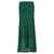 LE TWINS Le Twins 'Maria Cristina' Maxi Skirt GREEN