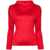 PLEATS PLEASE ISSEY MIYAKE PLEATS PLEASE ISSEY MIYAKE NEW COLORFUL BASICS 3 SWEATER CLOTHING RED