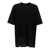 Y's by Yohji Yamamoto Raw pocket t-shirt Black