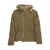 TEN-C Short parka Artic Green