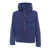 TEN-C Blue jacket with hoodie Blue