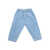 One More In The Family Denim trousers Blue