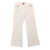 MAX&CO Flared trousers White