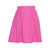 MAX&CO Pink flared skirt Pink