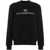 Han Kjobenhavn Sweatshirt with logo lettering Black