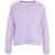 Ensea Knit pullover Violet