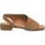 Billi Bi Handcrafted sandal Brown