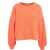 American Vintage Terry sweater Orange