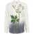 Pierre Louis Silk blouse White