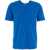 Stefan Brandt T-shirt in cotton Blue