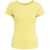 Stefan Brandt T-shirt "Fanny" Yellow