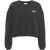 American Vintage Sweater with logo Black