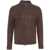 Gms 75 Leather jacket Brown