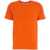 Stefan Brandt T-Shirt "Lino" Orange