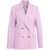 Sincere Paris Double-breasted blazer Pink