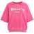 Sincere Paris Sweatshirt with logo Pink