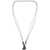 Andrea D Amico Necklace with pendant Silver