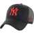 47 Brand MLB New York Yankees Branson Cap Black