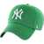 47 Brand New York Yankees MLB Clean Up Cap Green