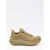 MONCLER X ROC NATION Trailgrip Sneakers BEIGE