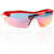 Goggle | GOG EYEWEAR przeciwsłoneczne Goggle Red