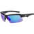 Goggle | GOG EYEWEAR Cycling glasses GOG FAUN Black