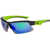 Goggle | GOG EYEWEAR Cycling glasses GOG FAUN Black/Green