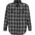 STUDIO 1989 Shirt GREY CHECK