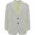 MTL Raffaello Blazer Jacket WHITE